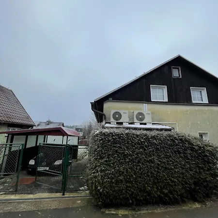 Apartmán Medo Privat Depoltovice